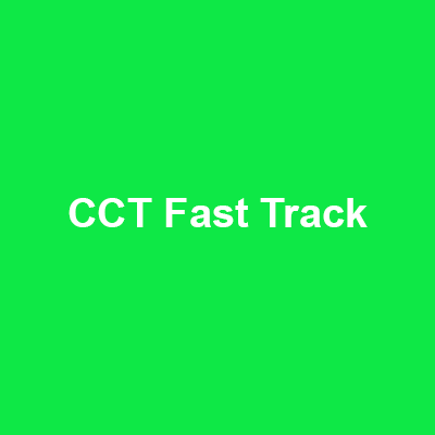 CCT Fast Track GIG