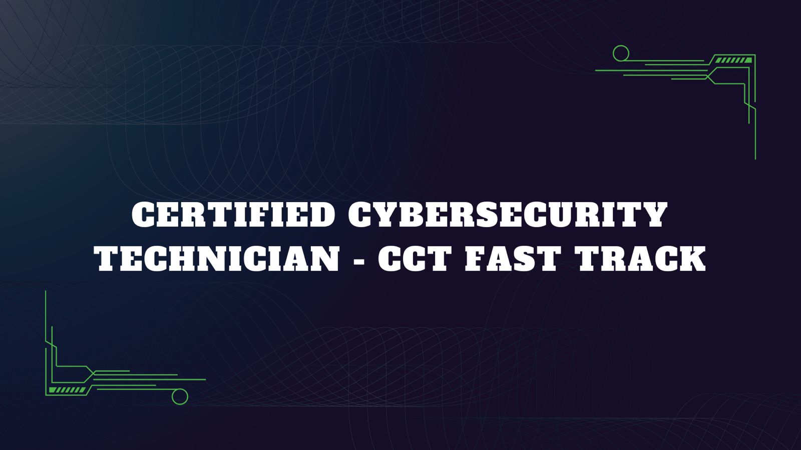 CCT Fast Track